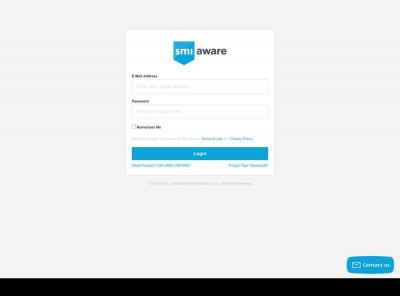 SMI Aware | Login SMI Aware | Login