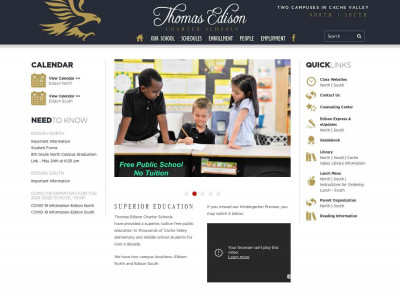 Setting Up SRI and SMI - Thomas Edison Charter Schools Setting Up SRI and SMI - Thomas Edison Charter Schools