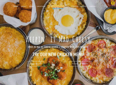 Elbows Mac N' Cheese Elbows Mac N' Cheese