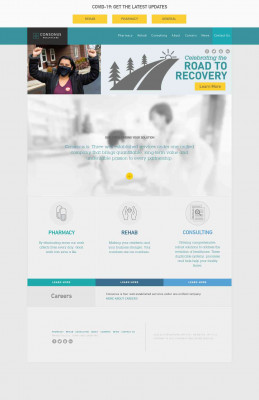 Changing Rehabilitation Providers - Consonus Healthcare Changing Rehabilitation Providers - Consonus Healthcare