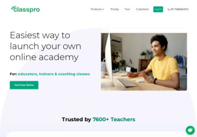 Student Login - Classpro Student Login - Classpro
