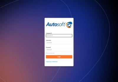 To Login to Autosoft DMS To Login to Autosoft DMS
