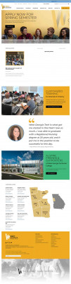 Discover WGTC's Self Service Banner Web - West Georgia ... Discover WGTC's Self Service Banner Web - West Georgia ...