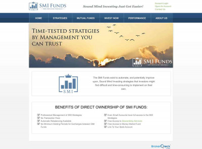 SMI Funds - Home SMI Funds - Home