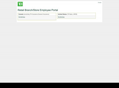 Retail Branch/Store Employee Portal Retail Branch/Store Employee Portal