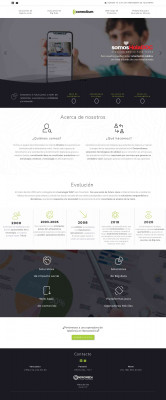 Web apps – CNTM - Conectium Web apps – CNTM - Conectium