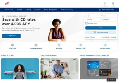Citi.com: Online Banking, Mortgages, Personal Loans, Investing Citi.com: Online Banking, Mortgages, Personal Loans, Investing