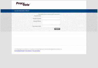 Notice of 2021 Annual Meeting of Shareholders 2021 Proxy ... Notice of 2021 Annual Meeting of Shareholders 2021 Proxy ...