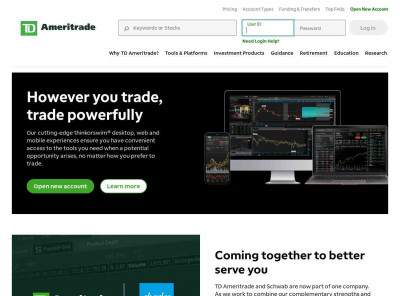 TD Ameritrade Employee Stock Option Service-TDA 0321 TD Ameritrade Employee Stock Option Service-TDA 0321