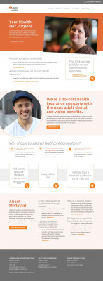 Medicaid Health Plan - Louisiana Healthcare Connections Medicaid Health Plan - Louisiana Healthcare Connections