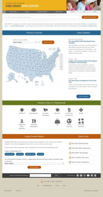 Publicly insured children (Medicaid and LaCHIP) - Kids Count Publicly insured children (Medicaid and LaCHIP) - Kids Count
