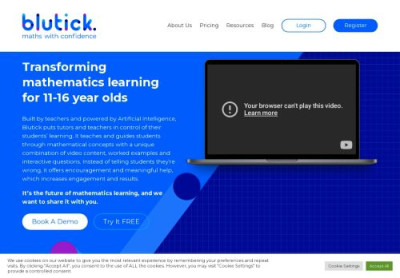 Login to Blutick - Online Maths Teaching Platform Login to Blutick - Online Maths Teaching Platform