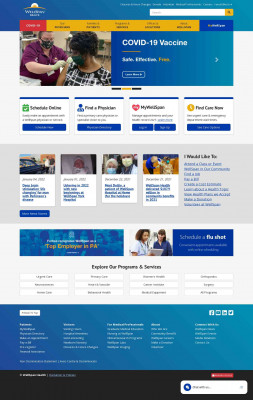 User account | WellSpan Health formerly Summit Health User account | WellSpan Health formerly Summit Health