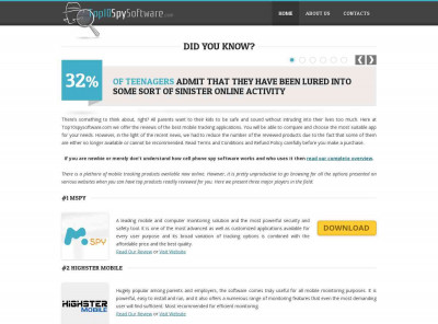 ExactSpy | Cell Phone Spy Software Reviews ExactSpy | Cell Phone Spy Software Reviews