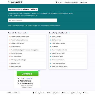 Summit Portal Chambersburg Pa Login - PortalsLink Summit Portal Chambersburg Pa Login - PortalsLink