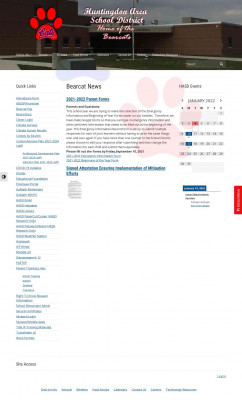 skyward - Huntingdon Area School District skyward - Huntingdon Area School District