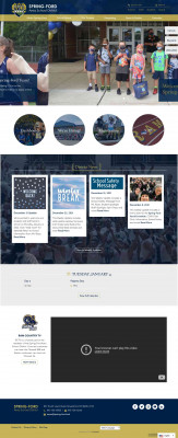 Profile Details - Spring-Ford Area School District Profile Details - Spring-Ford Area School District
