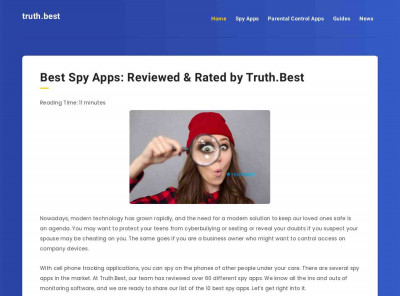 ExactSpy Reviews 2021 - Truth.Best ExactSpy Reviews 2021 - Truth.Best