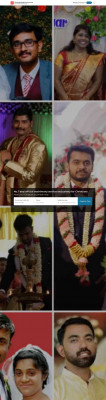 Kerala Christian Matrimony - ChristianMatrimony.com Kerala Christian Matrimony - ChristianMatrimony.com