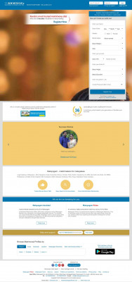Malayogam® Matrimony - The online portal of Malayogam Malayogam® Matrimony - The online portal of Malayogam