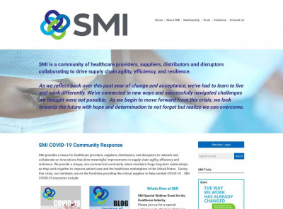 Member Login - Strategic Marketplace Initiative Member Login - Strategic Marketplace Initiative