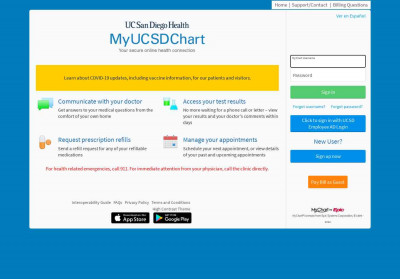 MyChart - Login Page MyChart - Login Page