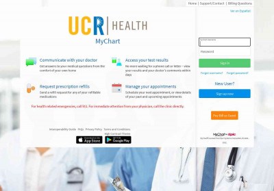 MyChart - Login Page MyChart - Login Page