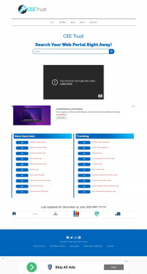 Army Blueforce Webpunch Login - Find Official Portal - CEE ... Army Blueforce Webpunch Login - Find Official Portal - CEE ...