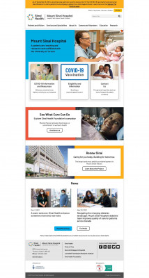 MyChart — - Mount Sinai Hospital MyChart — - Mount Sinai Hospital