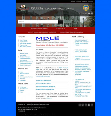 Certification - MDLE.net Certification - MDLE.net