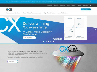 Performance Management Software | NICE Performance Management Software | NICE
