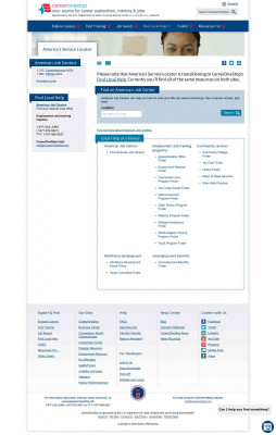 America's Service Locator: Unemployment Insurance Filing America's Service Locator: Unemployment Insurance Filing