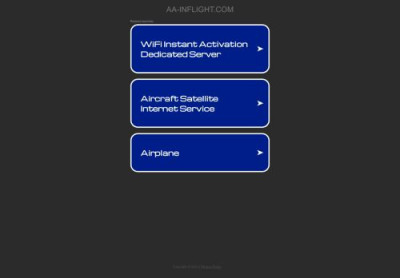 www.aa-inflight.com/ www.aa-inflight.com/