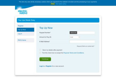 Sign In - Top Up Now Sign In - Top Up Now