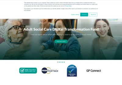 Person Centred Software - Care Management Software Person Centred Software - Care Management Software