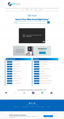 Test Edperformance Portal - Find Official Portal - CEE-Trust Test Edperformance Portal - Find Official Portal - CEE-Trust