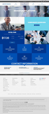 Corporate Overview - Investor Relations - First Horizon Bank Corporate Overview - Investor Relations - First Horizon Bank