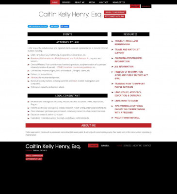 Visiting - Caitlin Kelly Henry Visiting - Caitlin Kelly Henry