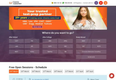 SIS Login - Career Launcher SIS Login - Career Launcher