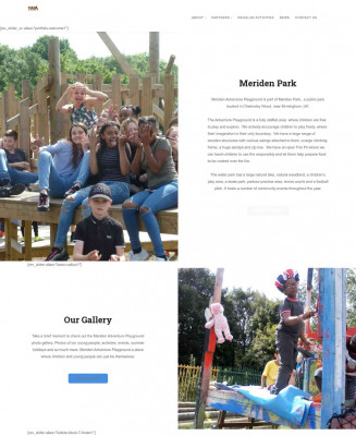 News - Meriden Adventure Playground News - Meriden Adventure Playground