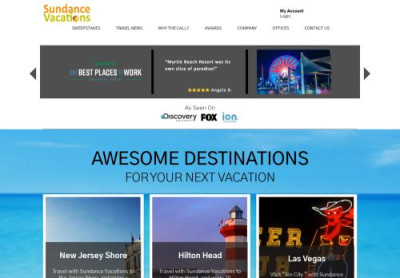 Sundance Vacations - Book Rental Properties & Resorts ... Sundance Vacations - Book Rental Properties & Resorts ...