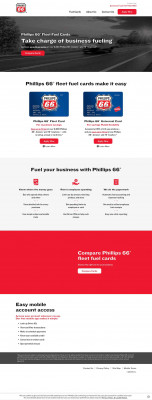 Fleet Cards for Fuel | Phillips 66 Fleet Card Program Fleet Cards for Fuel | Phillips 66 Fleet Card Program