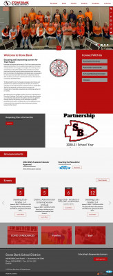 Welcome to Stone Bank School District Welcome to Stone Bank School District