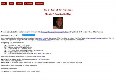 How to Log in to Insight at City College of San Francisco How to Log in to Insight at City College of San Francisco