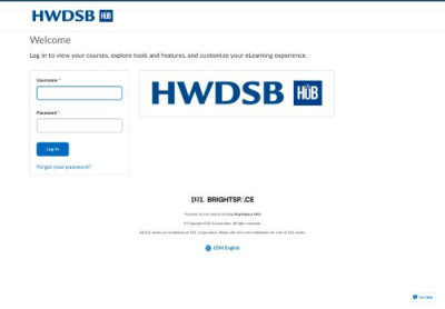 Hamilton-Wentworth District School Board: Login - D2L Hamilton-Wentworth District School Board: Login - D2L