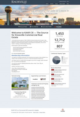 KAAR CIE: Knoxville Commercial Real Estate powered by ... KAAR CIE: Knoxville Commercial Real Estate powered by ...