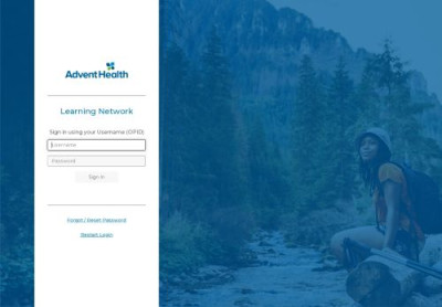 AdventHealth Learning Network - Saba Cloud AdventHealth Learning Network - Saba Cloud