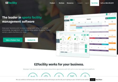 Log In to EZFacility Log In to EZFacility