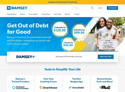 Dave Ramsey Trusted Providers | RamseySolutions.com Dave Ramsey Trusted Providers | RamseySolutions.com