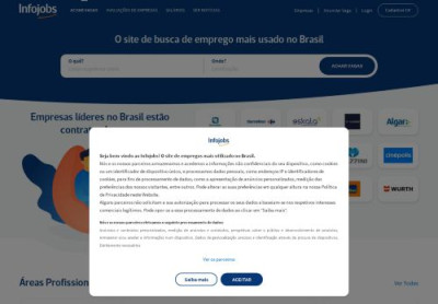 Cadastrar Curriculo GRÁTIS | Infojobs Cadastrar Curriculo GRÁTIS | Infojobs